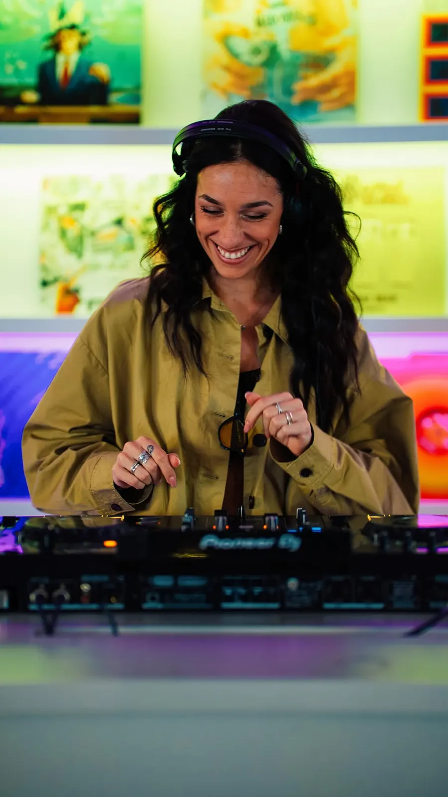 DJ set a The Side, Ikona Beach Club